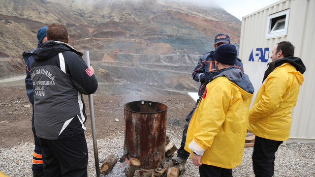 Siirt’teki maden faciası