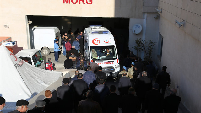 Siirt'teki maden faciası