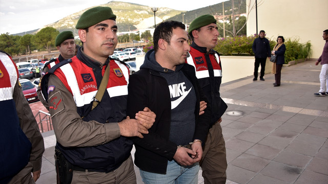 Silahlı terör örgütü üyesi, yol kontrolünde yakalandı