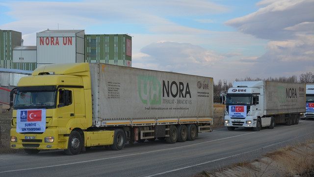 Sınır ötesine insani yardım