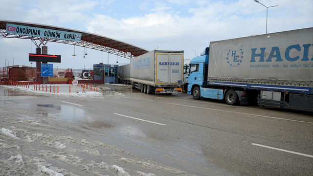 Sınır ötesine insani yardım