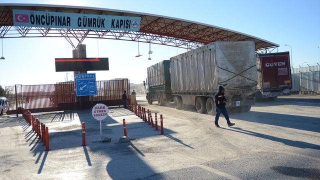 Sınır ötesine yardım