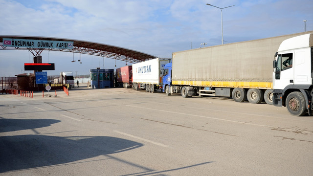 Sınır ötesine yardım