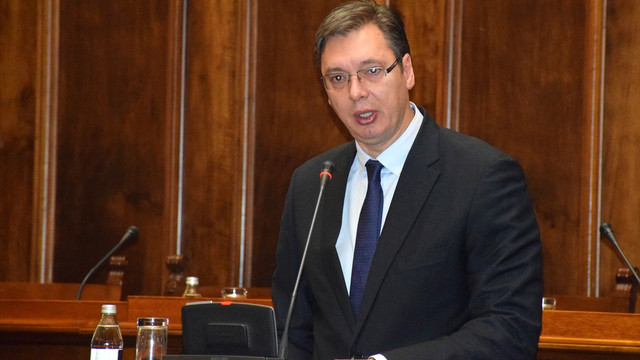 Sırbistan'da  2017'de Dünya Konferansı