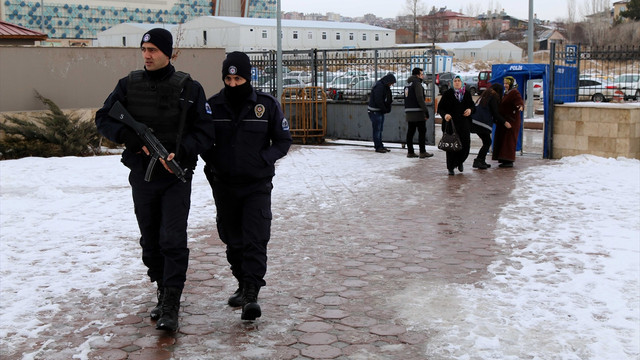 Sivas'ta 18 sanıklı FETÖ/PDY davası başladı