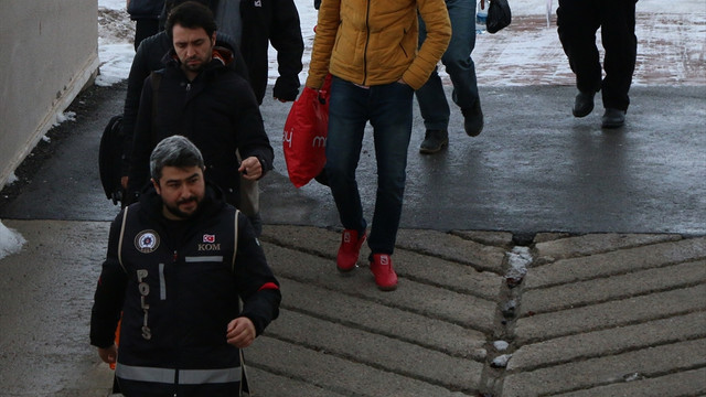 Sivas'ta FETÖ/PDY operasyonu