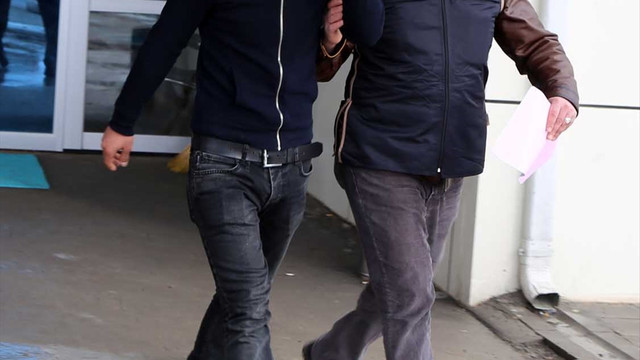 Sivas'ta terör propagandasına tutuklama