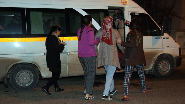 Sivas'ta zehirlenme şüphesi