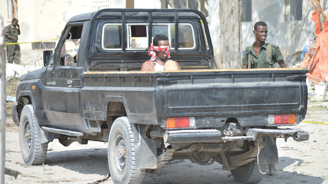 Somali'de bombalı saldırı: 11 ölü