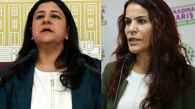 HDPli Çağlar Demirel ve Besime Konca gözaltına alındı