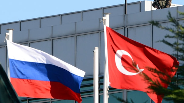 Türkiye ve Rusya Suriye konusunda anlaştı!