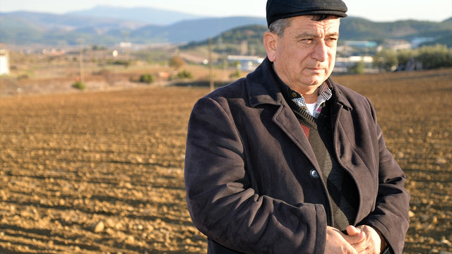 Son yağmurlar çiftçinin can suyu oldu