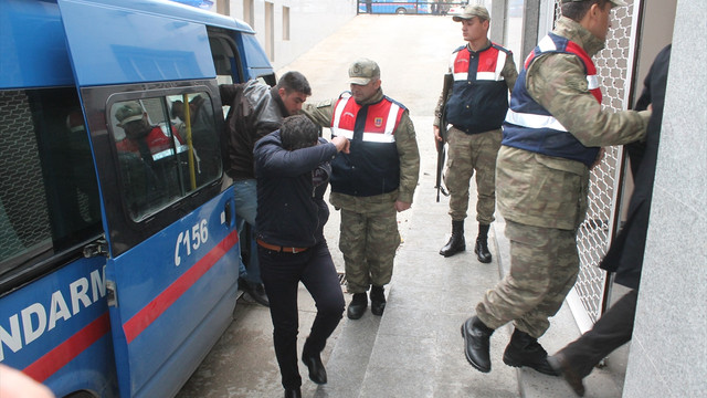 Sosyal medyada terör propagandasına 2 tutuklama