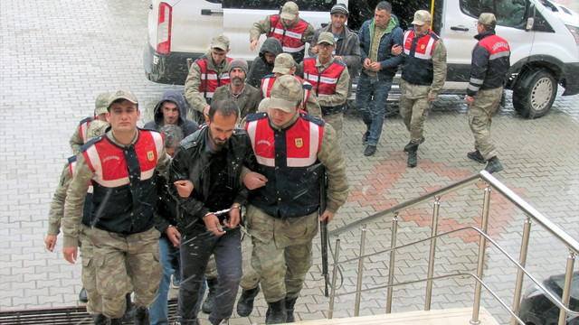 Sosyal medyada terör propagandasına gözaltı