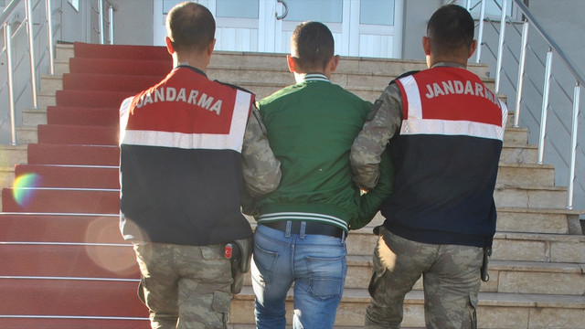 Sosyal medyada terör propagandasına gözaltı