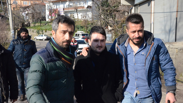 Sosyal medyadan terör örgütü üyesi suçlamasına gözaltı