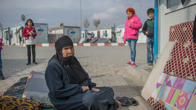 Suriye'deki ateşkes eve dönüşe umut oldu