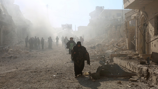 Suriye'deki iç savaş