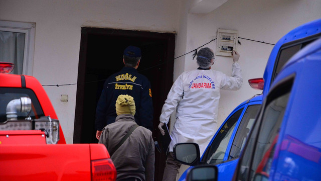 Suriyeli 3 çocuk yangında öldü