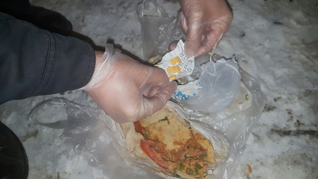 Tavuk dürümden bonzai çıktı