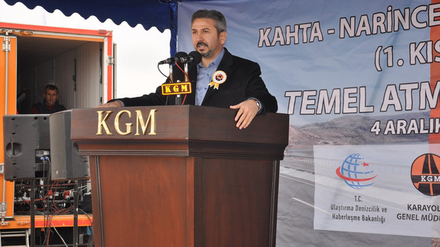 TBMM Başkanvekili Aydın: