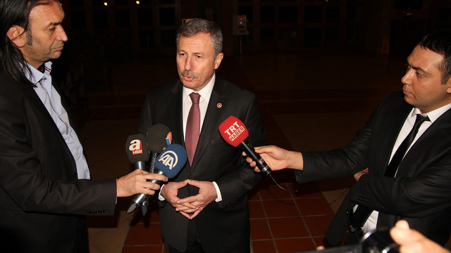 TBMM Darbe Girişimini Araştırma Komisyonu Başkan Vekili Özdağ: