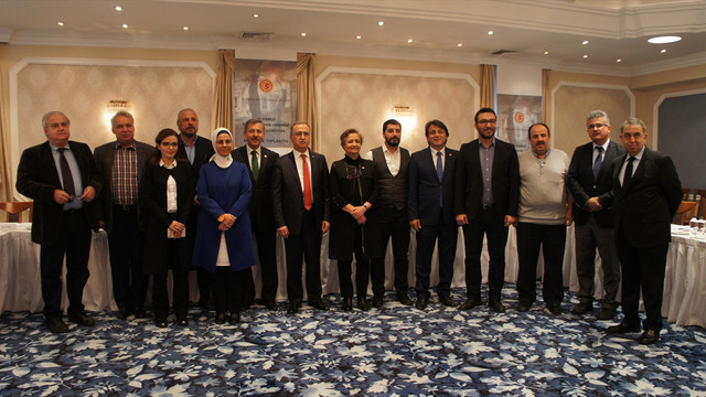 TBMM FETÖ Darbe Girişimini Araştırma Komisyonu toplantısı