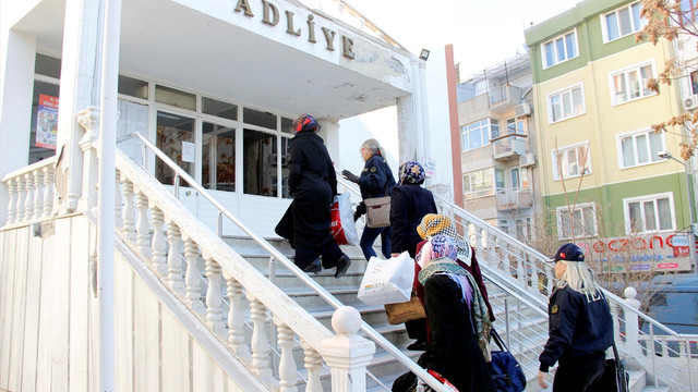 Tekirdağ'da FETÖ/PDY soruşturması