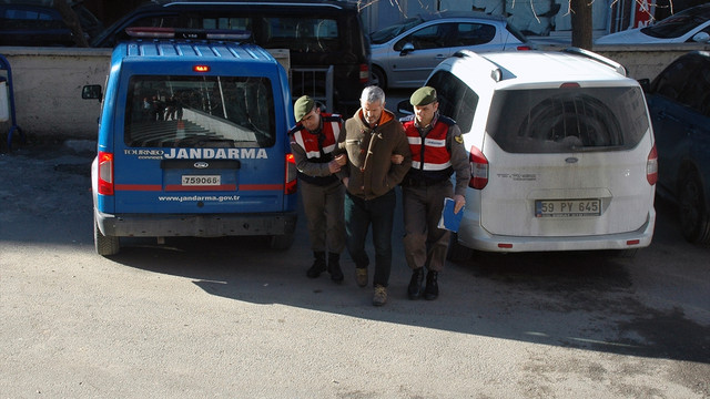 Tekirdağ'daki sosyal medyadan terör propagandası iddiası