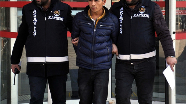 Telefonla dolandırıcılığa suçüstü