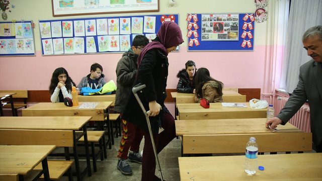 TEOG mazeret sınavı