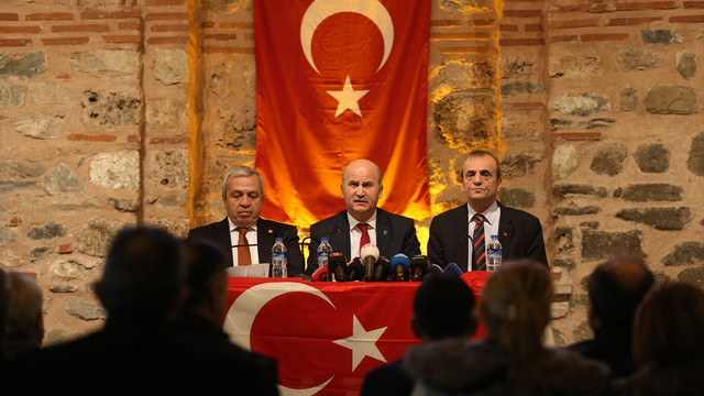 Terör olaylarına ortak tepki