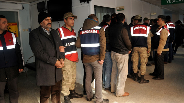 Terör örgütüne 15 milyon dolar haraç topladıkları iddiası