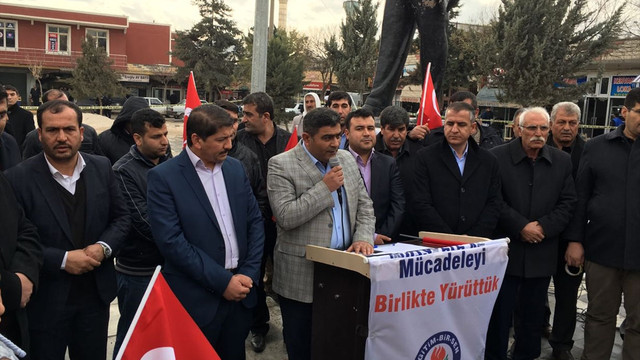 Terör saldırılarına tepkiler