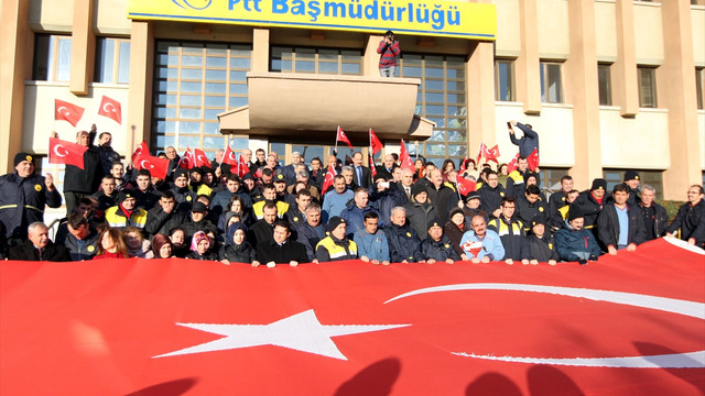 Terör saldırılarına tepkiler