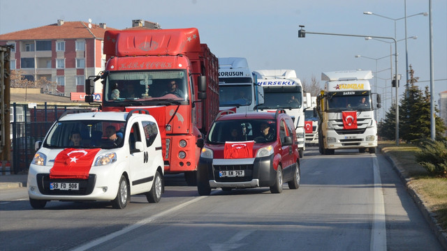Terör saldırılarına tepkiler