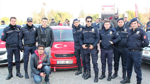 Terör saldırılarına tepkiler