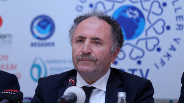 Teröre lanet birlik ve beraberliğe davet toplantısı