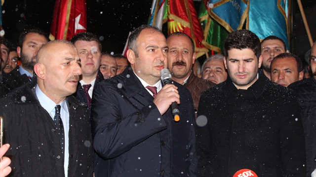 Teröre Lanet, Şehitlere Saygı yürüyüşü