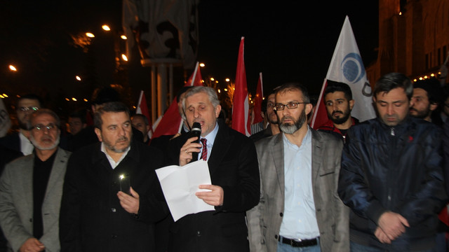 Teröre Lanet, Şehitlerimize Dua etkinliği