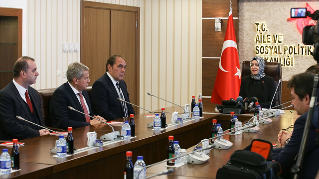 TFFden şehit ailelerine 3 milyon TL destek