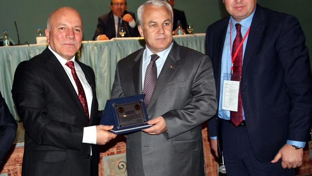 TGK 10. Başkanlar Kurulu Toplantısı Marmaris'te başladı