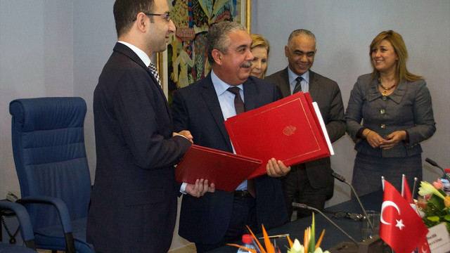 TİKA ile Tunus Turizm Bakanlığı arasında işbirliği protokolü