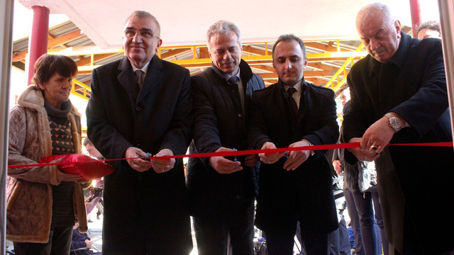 TİKA'dan Karadağ'da zihinsel engellilere destek