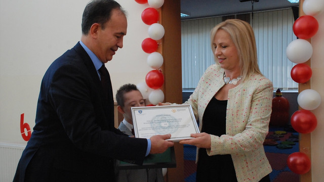 TİKA'dan Kosova'da zihinsel engellilerin eğitimine destek