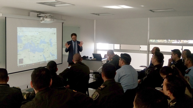 TİKA'dan Latin Amerikalı polis yöneticilerine terör konferansı