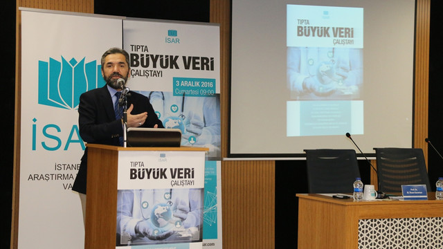 Tıpta Büyük Veri Çalıştayı