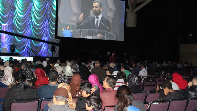 İslam Ruhunun Dirilişi Konferansı