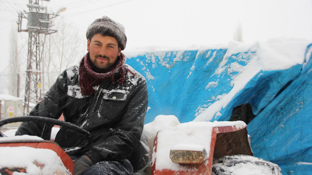Toroslar'da mahsur kalan Yörükler kurtarıldı