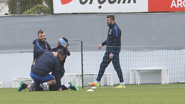 Trabzonspor'da Kızılcabölükspor maçı hazırlıkları